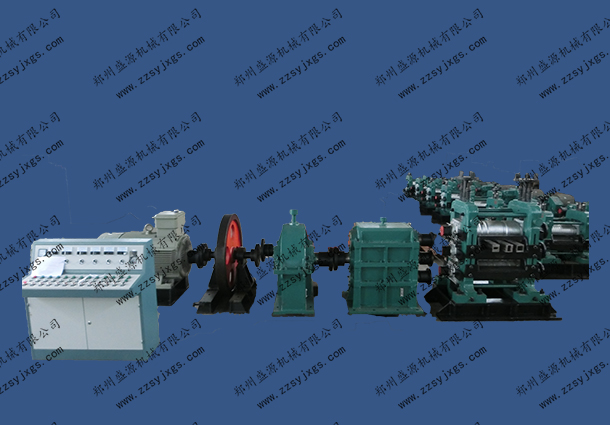 線材小型連軋生產線 線材小型連軋生產線